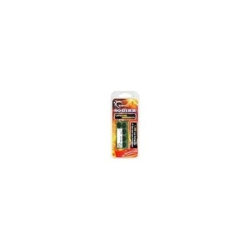 G.Skill - DDR3 SO-DIMM - 4GB - 1600 MHz - 1,35 V (F3-1600C11S-4GSL) afbeelding 1
