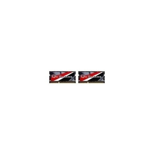 G.Skill | DDR3L SO-DIMM Kit | F3-1600C11D-8GRSL 1.35V 8GB (2x4GB) 1600MHz CL11 | For Laptops And SFF | 204-Pin afbeelding 1