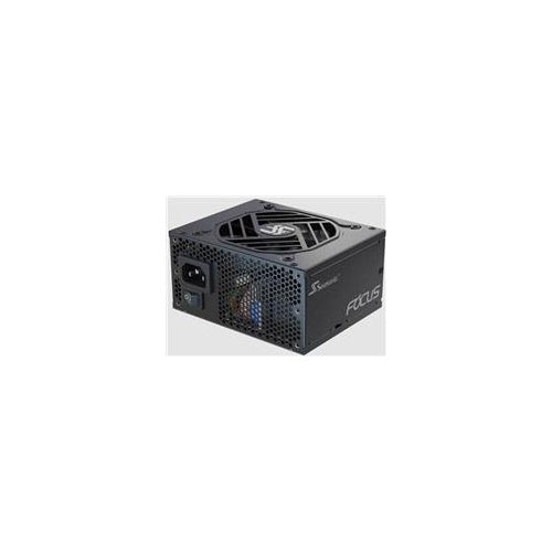FOCUS SGX-650, 80+ Gold ATX 12V / Output 45A / 80 PLUS Gold / 12 cm fan / Fully Modular / Fluid Dynamic Fan Bearing / Smart and Silent Fan Control (Y7651GXSFS) afbeelding 1