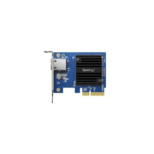 Synology E10G30-T1 Netzwerkkarte 10 Gbit/s PCIe RJ45 für NAS und Server afbeelding 1