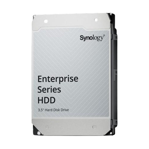 Synology HAT5320-8T SATA 8TB HDD Festplatte Schwarz (HAT5320-8T) afbeelding 1