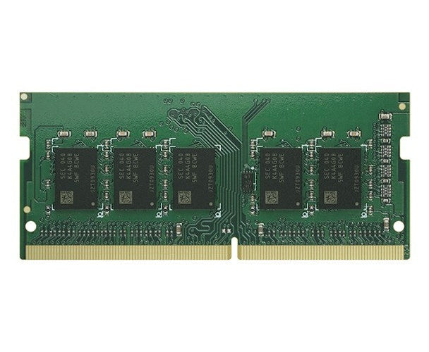 Synology 4GB RAM DDR4 non-ECC, SO-DIMM (D4NS01-4G) afbeelding 1