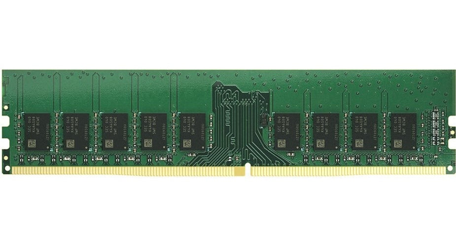 Synology 8GB RAM memory D4EU02-8G 8GB DIMM - 8 GB (D4EU02-8G) afbeelding 1