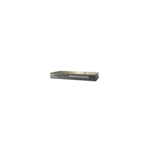 PLANET GSW-2401 - Switch - nicht verwaltet - 24 x 10/100/1000 - Desktop (GSW-2401) afbeelding 1