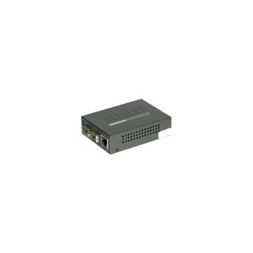 PLANET GT-1205A - Medienkonverter - 10Base-T, 1000Base-SX/LX, 100Base-TX, 1000Base-T (GT-1205A) afbeelding 1