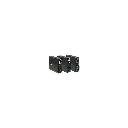 PLANET GST-805A - Medienkonverter - GigE - 10Base-T, 100Base-TX, 1000Base-T - RJ-45 / SFP (mini-GBIC) (GST-805A) afbeelding 1