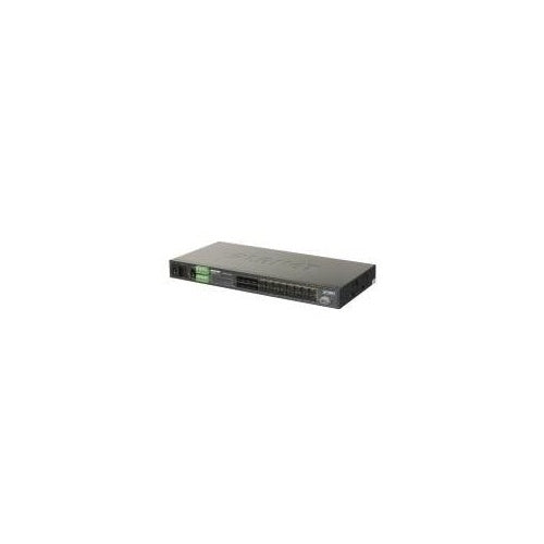 PLANET MGSW-24160F - Switch - L4 - managed - 8 x 1000Base-T + 16 x 1000Base-X - an Rack montierbar (MGSW-24160F) afbeelding 1