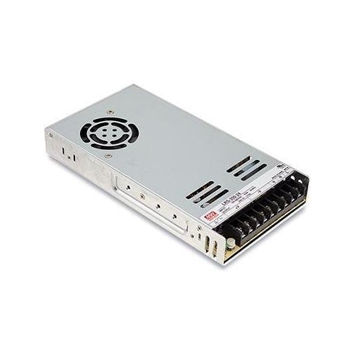 MEAN WELL LRS-350-24 - 350,4 W - 90 -264 V - 47 - 63 Hz - 16 ms - 88% - Überspannung - Überhitzung - Überlastschutz (LRS-350-24) afbeelding 1