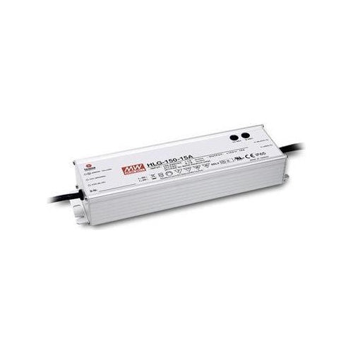 MEAN WELL HLG-150H-48B - 150 W - IP20 - 90 - 305 V - 48 V - 68 mm - 220 mm (HLG-150H-48B) afbeelding 1