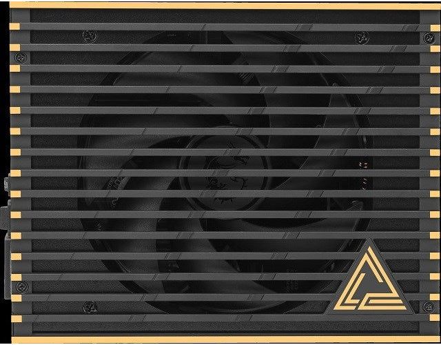 MSI MEG Ai1600T 1600W PCIE5 80+ Titanium power supply (306-7ZPEX11-CE0) afbeelding 4
