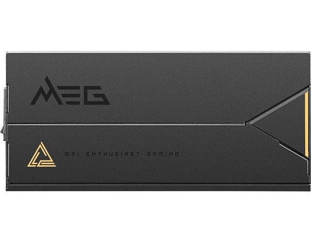 MSI MEG Ai1600T 1600W PCIE5 80+ Titanium power supply (306-7ZPEX11-CE0) afbeelding 5