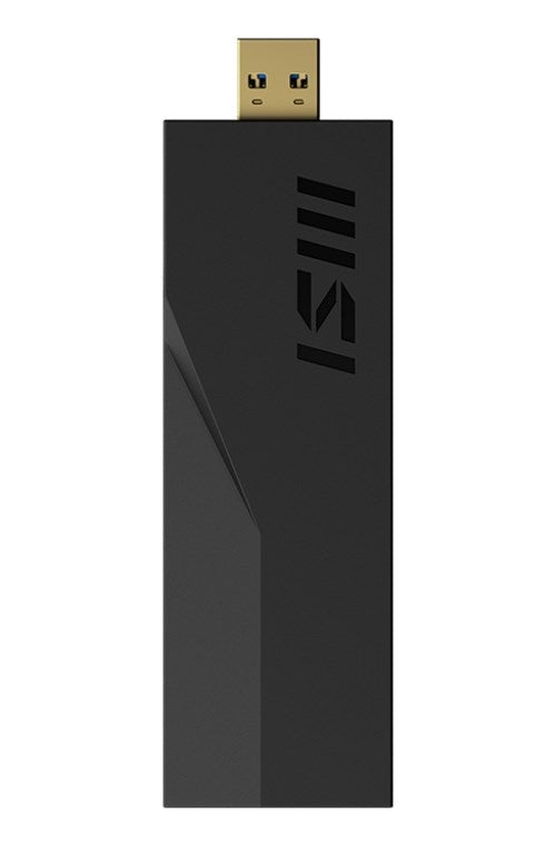 MSI BE6500 WiFi7 USB Stick - Dongle (GUBE65) afbeelding 4