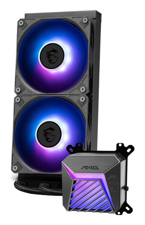 MSI MAG CoreLiquid A15 240 (306-7ZWAA11-L80) afbeelding 5