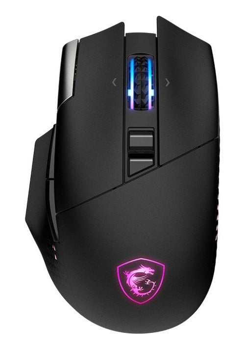 MSI Versa Pro W+Maus Dock S12-4301370-CLA (S12-4301370-CLA) afbeelding 1