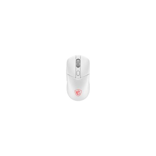 MSI Versa 300W White Gaming Maus S12-4301440-CLA (S12-4301440-CLA) afbeelding 1