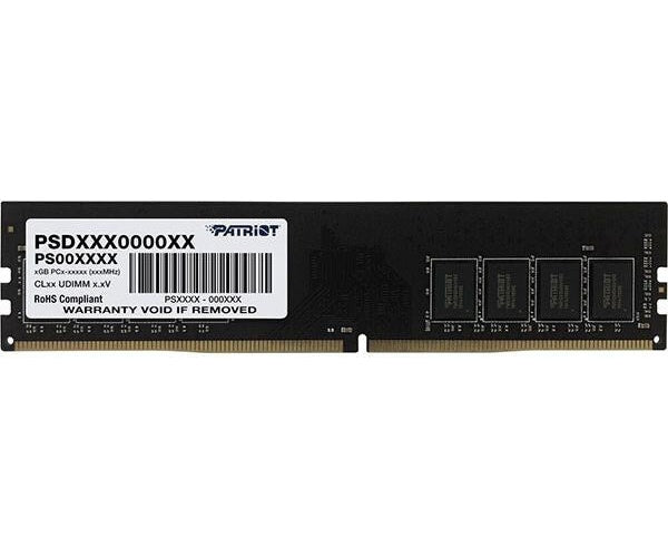 Patriot Memory Signature PSD48G32002 memory module 8 GB 1 x 8 GB DDR4 3200 MHz afbeelding 1