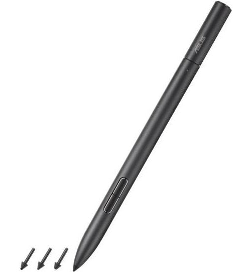 ASUS Pen 2,0 SA203H - Aktiver Stylus - 3 Tasten - Bluetooth (90XB07KN-MTO040) afbeelding 1