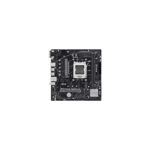 ASUS Prime A620M-E-CSM - Motherboard - micro ATX - Socket AM5 - AMD A620 Chipsatz - Gigabit LAN - Onboard-Grafik (CPU erforderlich) - HD Audio (8-Kanal) (90MB1F50-M0EAYC) afbeelding 1