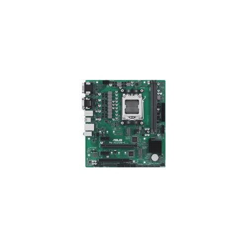 ASUS Pro A620M-C-CSM - Motherboard - micro ATX - Socket AM5 - AMD B650 Chipsatz - USB 3,2 Gen 1, USB 3,2 Gen 2, USB-C 3,2 Gen2 - Gigabit LAN - Onboard-Grafik (CPU erforderlich) - HD Audio (8-Kanal) (90MB1F80-M0EAYC) afbeelding 1