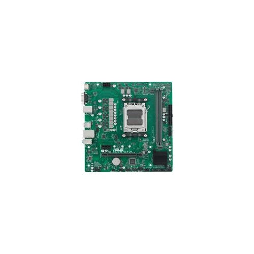 ASUS A620M-DASH-CSM - Motherboard - micro ATX - Socket AM5 - AMD A620 Chipsatz - USB 3,2 Gen 1 - Gigabit LAN - Onboard-Grafik (CPU erforderlich) - HD Audio (8-Kanal) (90MB1GD0-M0EAYC) afbeelding 1