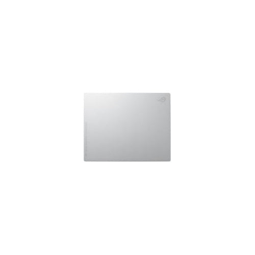 ASUS Mauspad ROG Moonstone Ace L white Edition - Zubehör Eingabegeräte (90MP03L0-BPUA10) afbeelding 1