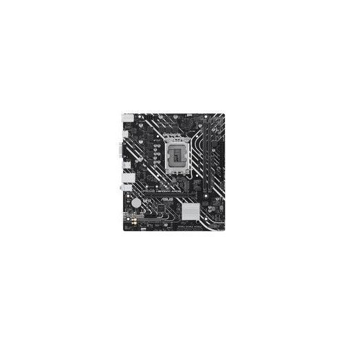 ASUS PRIME H610M-K ARGB - Motherboard - micro ATX - LGA1700-Sockel - H610 Chipsatz - USB 3,2 Gen 1 - Gigabit LAN - Onboard-Grafik (CPU erforderlich) - HD Audio (8-Kanal) (90MB1G90-M0EAY0) afbeelding 1