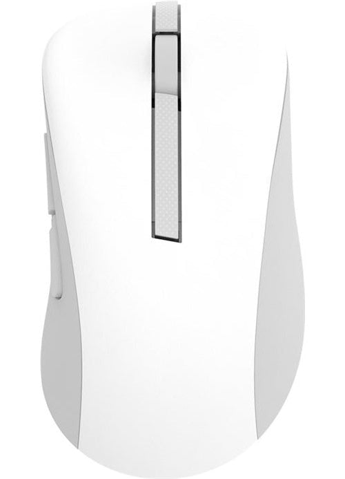 ASUS MD102 - Maus - ergonomisch - optisch - 5 Tasten - kabellos - Bluetooth, 2.4 GHz - kabelloser Empfänger (USB) (90XB0900-BMU010) afbeelding 1