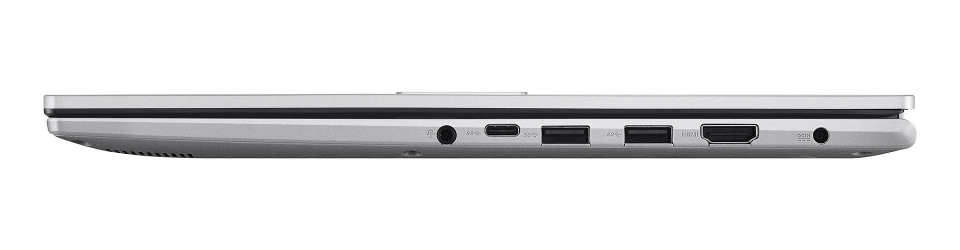 ASUS Vivobook 15 M1502YA-BQ336W AMD Ryzen™ 5 7430U Laptop 39.6 cm (15.6 ) Full HD 16 GB DDR4-SDRAM 512 GB SSD Wi-Fi 6E (802.11ax) Windows 11 Home Silver afbeelding 1