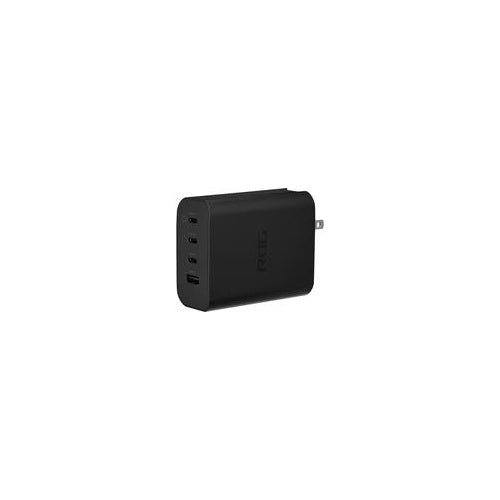 ASUS AC140-01 3C1A CHARGER/BK/EU+UK//TYPE-C/ (90XB09IN-BPW020) afbeelding 1