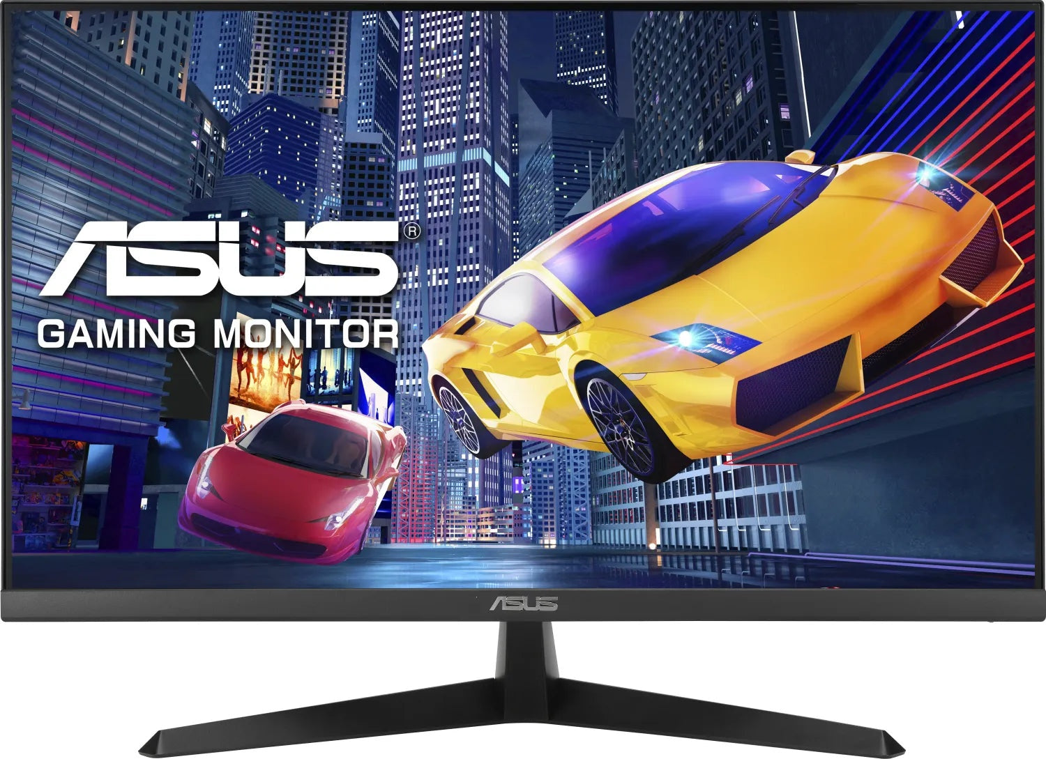 ASUS Eye Care VY279HGR 68.58cm 16 9 FHD HDMI D-Sub - Flachbildschirm (TFT/LCD) - 27" (90LM06D3-B01A70) - 4711387628928 - afbeelding 1