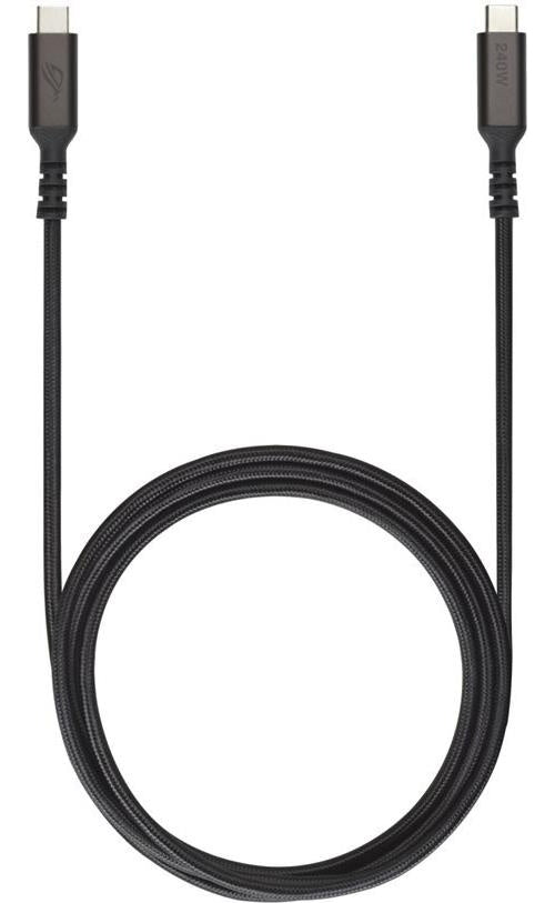 ASUS ROG LCR50 - USB-Kabel - 24 pin USB-C (M) (90XB09MN-BCA000) afbeelding 1