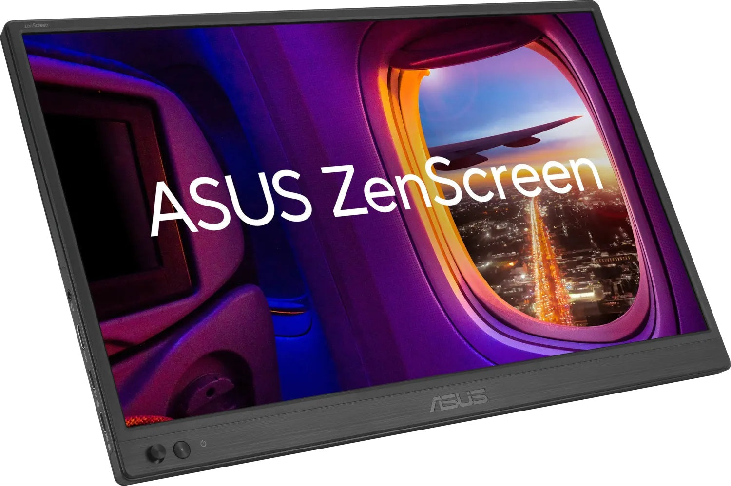 ASUS ZenScreen MB169CK - LED-Monitor - 40.6 cm (16") (90LM0AZ3-B01171) - 4711387767535 - afbeelding 1