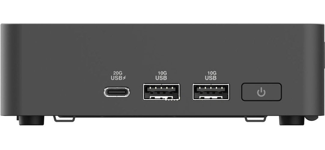 ASUS NUC 15 Pro Slim Kit RNUC15CRKC500000 - Barebone (90AR00R2-M000H0) afbeelding 1