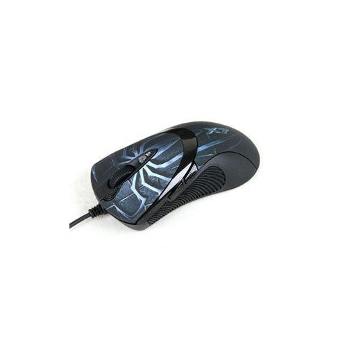 A4Tech Anti-Vibrate Laser Gaming XL-747H mouse USB Type-A 3600 DPI afbeelding 1