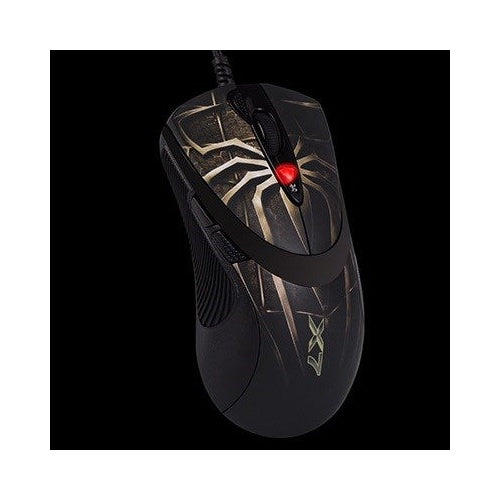 A4Tech Anti-Vibrate Laser Gaming XL-747H mouse USB Type-A 3600 DPI afbeelding 4
