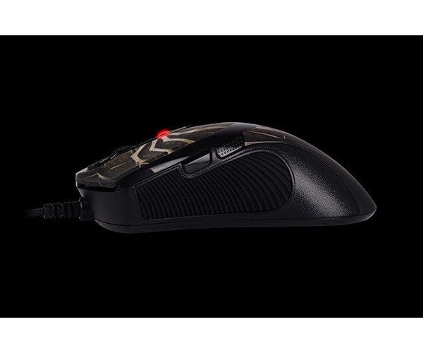 A4Tech Anti-Vibrate Laser Gaming XL-747H mouse USB Type-A 3600 DPI afbeelding 6