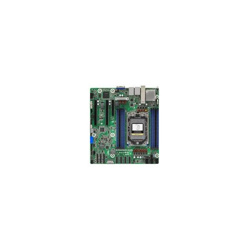 ASRock Mainboard SIENAD8UD-2L2Q micro-ATX Sockel SP6 Single (SIENAD8UD-2L2Q) afbeelding 1