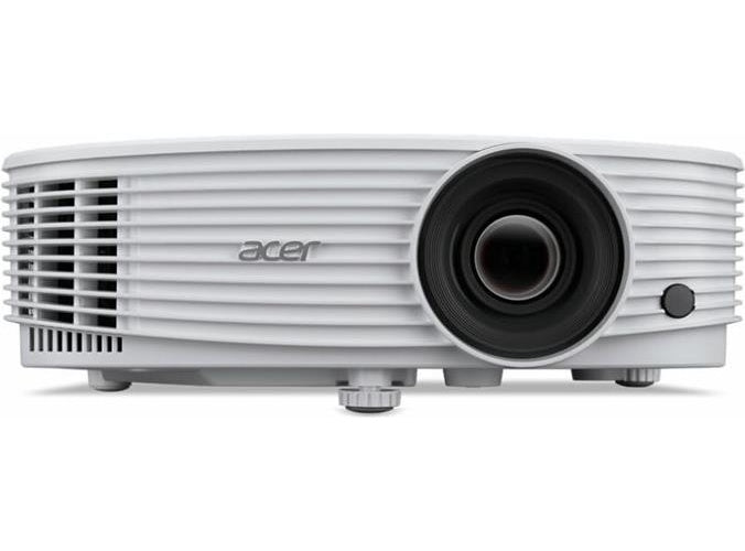 Acer H6542 - DLP-Projektor - tragbar - 3D - 4000 lm - Full HD (1920 x 1080) - 16:9 - 1080p (MR.JXA11.001) afbeelding 1