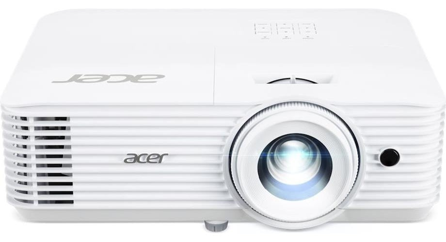 Acer H6546 - DLP-Projektor - tragbar - 3D - 5200 ANSI-Lumen - Full HD (1920 x 1080) (MR.JXY11.002) - 4711474271303 - image 1