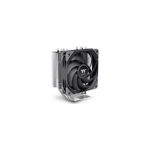 Thermaltake Kühler UX400 Black Air AMD/Intel retail - CPU-Kühler (CL-P149-AL12BL-A) afbeelding 1