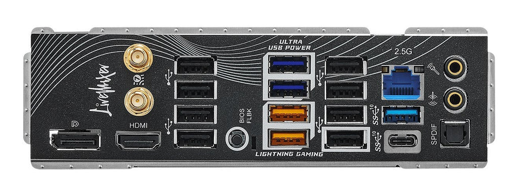 ASRock B850 LiveMixer WiFi DDR5 AM5 retail - AMD Sockel AM5 (Ryzen Zen4) (90-MXBQU-A0UAYZ) afbeelding 6