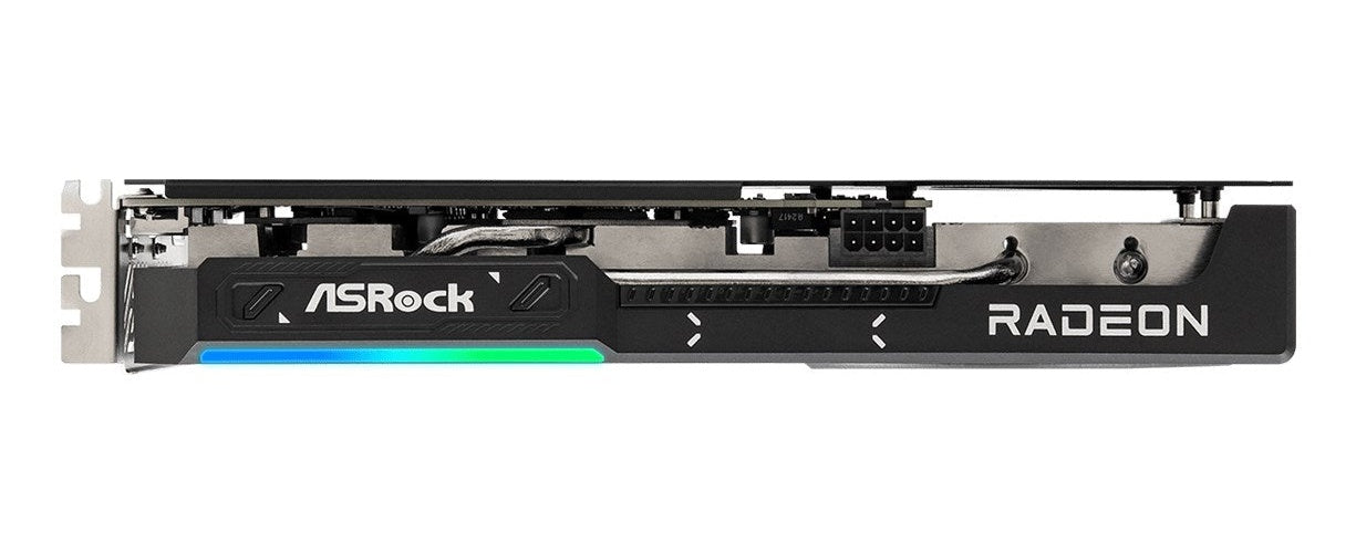 ASRock RX9060XT CL 16GO 16GB DDR6 HDMI/2xDP (90-GA5QZZ-00UANF) afbeelding 5