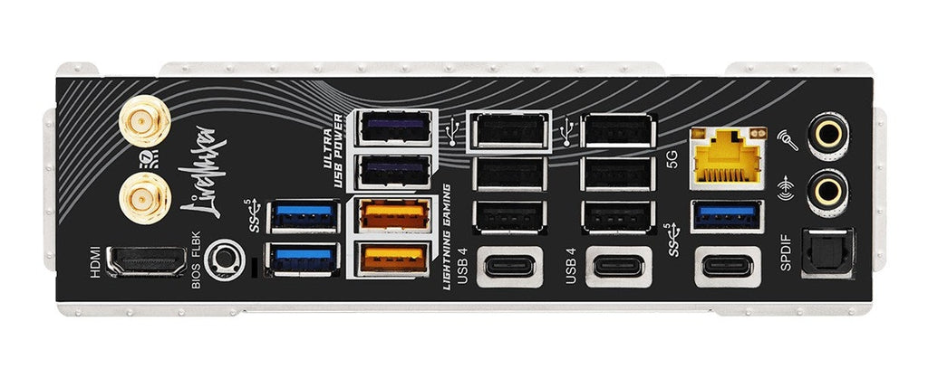 Płyta główna Asrock X870 LIVEMIXER WIFI afbeelding 5