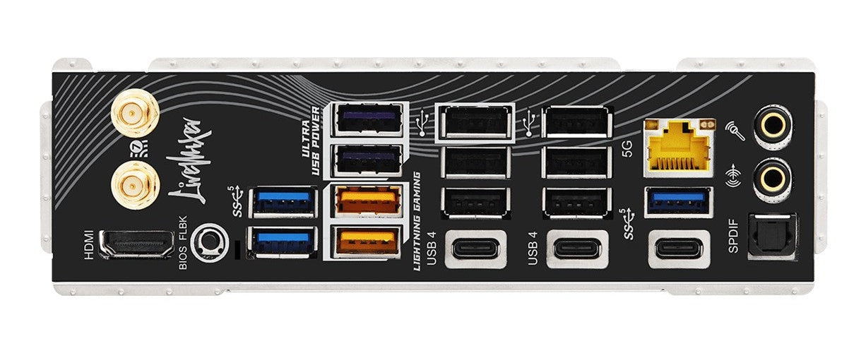Płyta główna Asrock X870 LIVEMIXER WIFI afbeelding 5