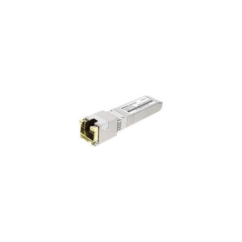 PLANET MTB-Series MTB-RJ - SFP+-Transceiver-Modul - 10 GigE - 10GBase-T - RJ-45 - bis zu 30 m (MTB-RJ) - 4711605283526 - image 1