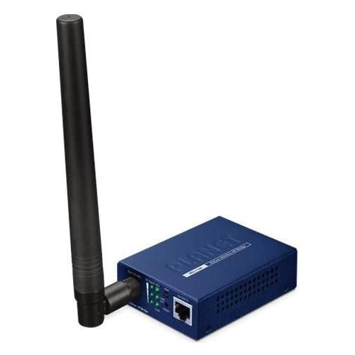 Planet 802.11ah Halow Wi-Fi Bridge/Station (EU868 Sub-1G, (HLB-100-EU868) - 4711605289122 - image 1