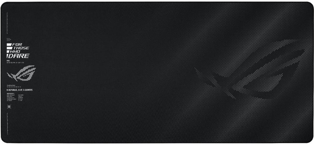ASUS | Mouse Pad | ROG Sheath II XXL 90MP04B0-BPUA00 - XXL Extended Surface For Gaming afbeelding 1