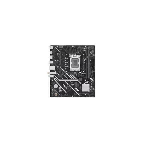 ASUS 1700 B760M-F WIFI PRIME - DDR5/2xM.2/DP/HDMI (90MB1N00-M0EAY0) afbeelding 1