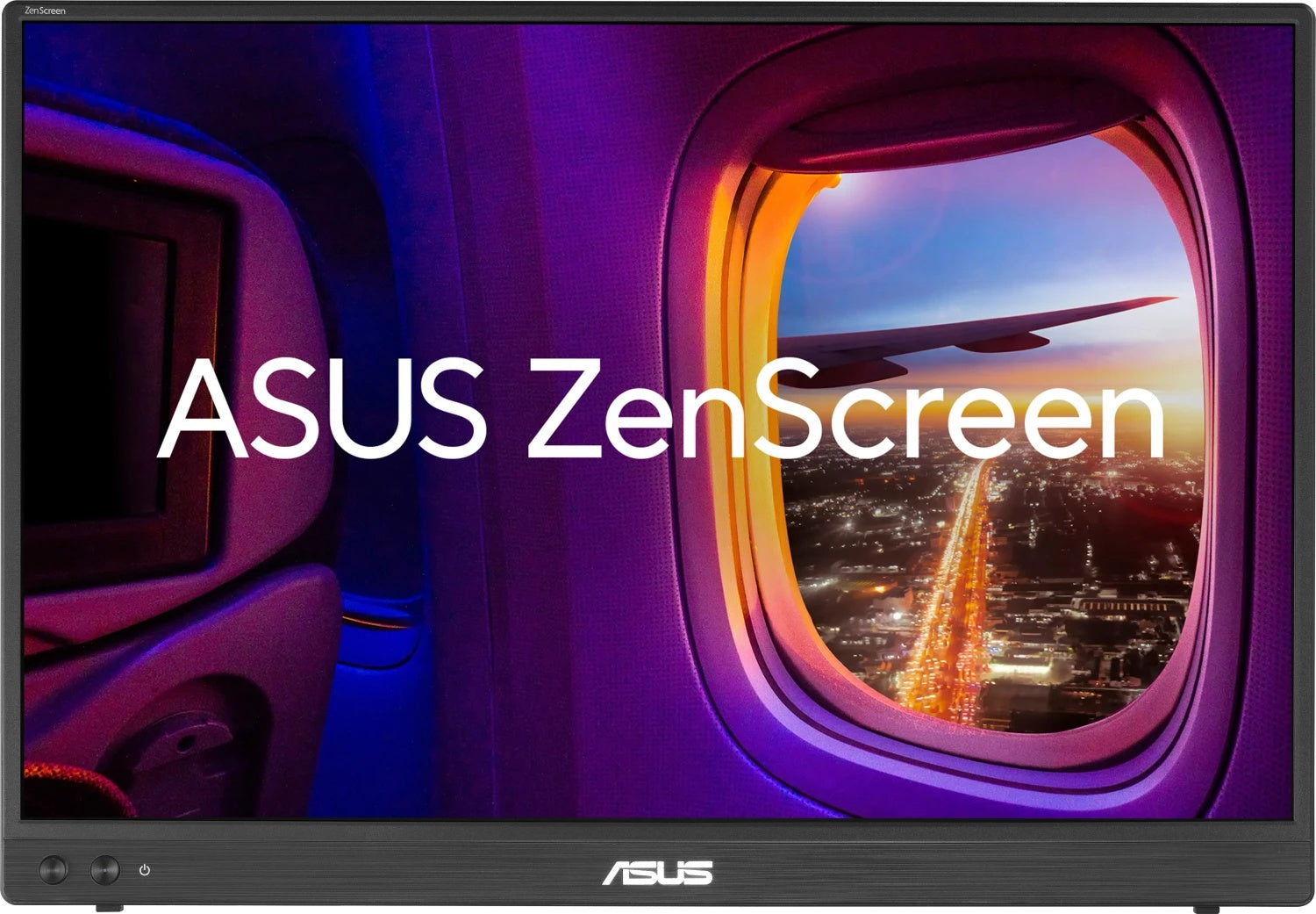 ASUS ZenScreen MB16NCG Tragbarer Monitor 16" WQXGA 155Hz IPS USB-C (90LM0CD1-B01N71) - 4711636223256 - afbeelding 1