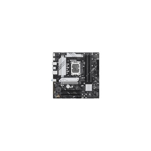 ASUS PRIME B760M-A II-CSM LGA 1700 mATX Motherboard DDR5 PCIe 5.0 1xHDMI 1xDP 2xM.2 4xSATA (90MB1NG0-M0EAYC) afbeelding 1